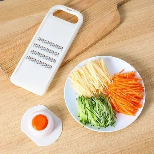 Manual vegetable grater slicer - vegetable,