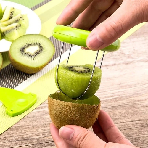 Kiwi fruit opener spoon peeler - kiwi,