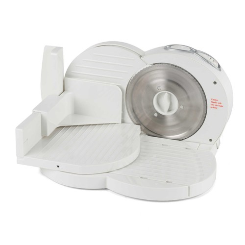 Electric food slicer - electric, slicer,