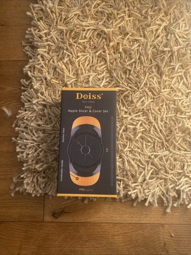 Deiss pro apple slicer corer - deiss,