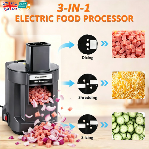 Electric vegetable - in,