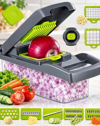 Vegetable slicer - vegetable,