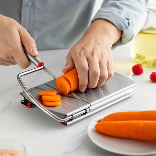 Cheese ham slicer kitchen - cheese,