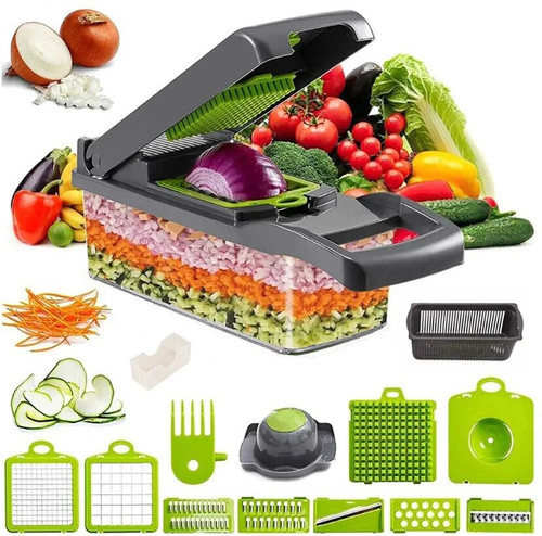 Vegetable chopper - 15,