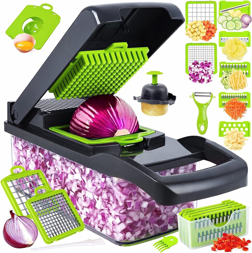 Multi functional vegetable - multi-functional,