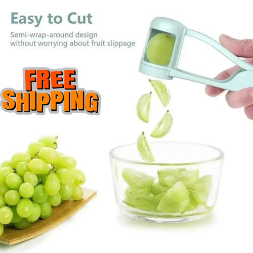 Grape cherry slicer - grape, cutter