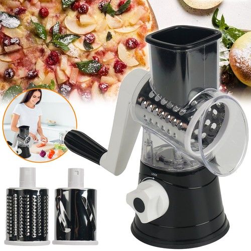 Rotary food slicer - food,