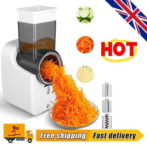 Electric salad slicer fruit - salad,