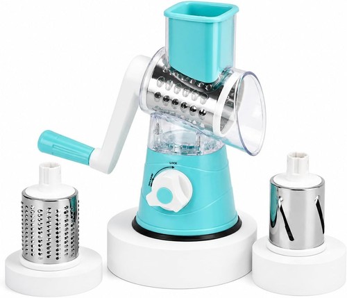 3in1 rotary cheese - cheese, grater