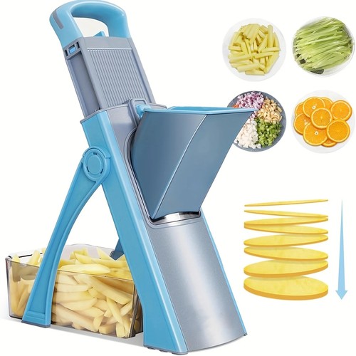 Adjustable vegetable slicer - vegetable,