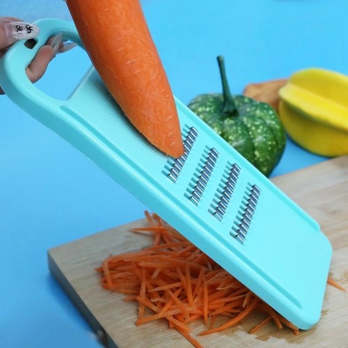 Vegetable grater slicer - vegetable, manual