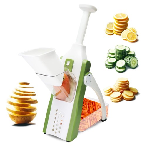 Vegetable chopper - in,