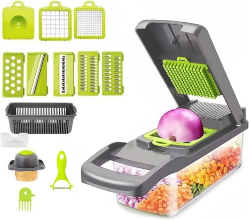 Vegetable chopper - 16,
