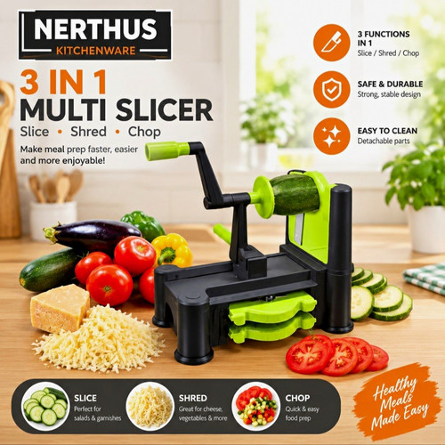 Nerthus multi slicer - in,