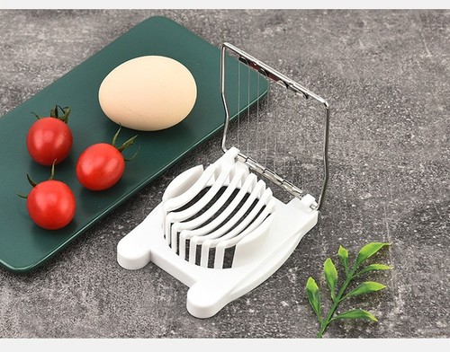 Egg slicer stainless - slicer,