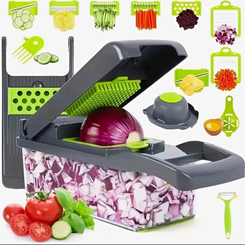 Vegetable chopper - 16,